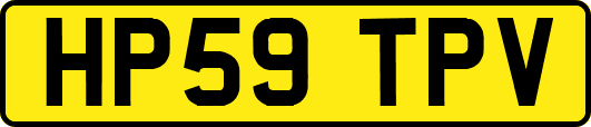 HP59TPV