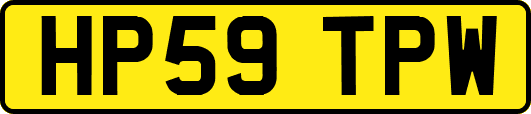 HP59TPW