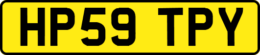 HP59TPY