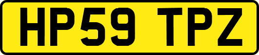 HP59TPZ