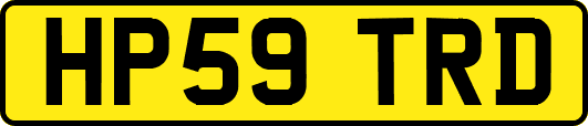 HP59TRD