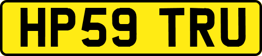 HP59TRU