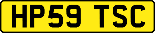 HP59TSC