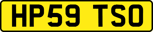 HP59TSO