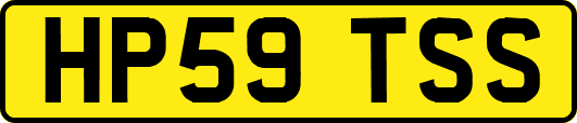 HP59TSS