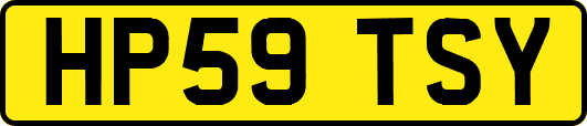 HP59TSY