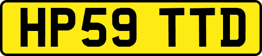 HP59TTD