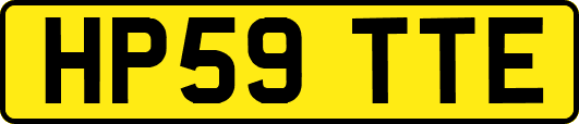 HP59TTE