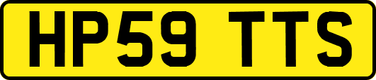 HP59TTS
