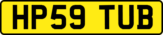 HP59TUB