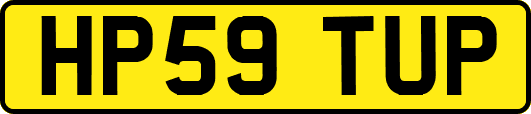 HP59TUP