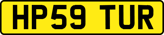 HP59TUR