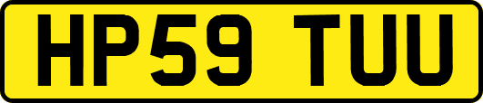 HP59TUU
