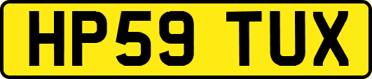 HP59TUX