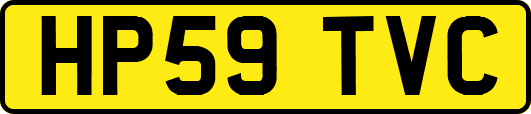HP59TVC