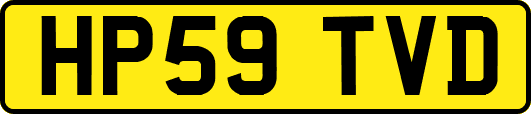 HP59TVD