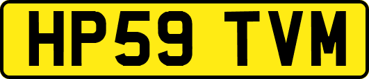 HP59TVM