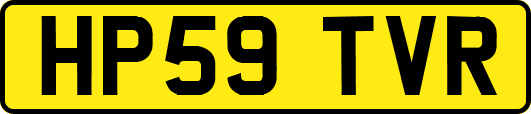 HP59TVR