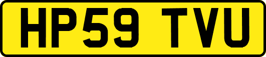 HP59TVU