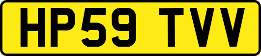 HP59TVV