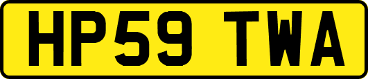 HP59TWA