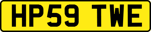 HP59TWE