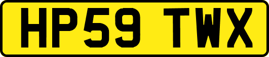 HP59TWX