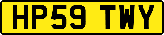HP59TWY