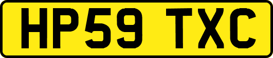 HP59TXC