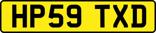 HP59TXD