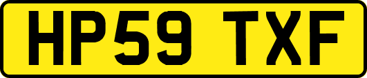 HP59TXF