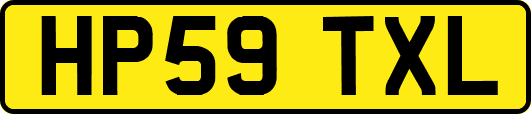HP59TXL