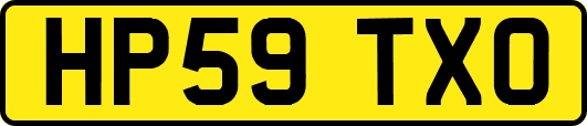 HP59TXO