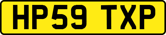 HP59TXP