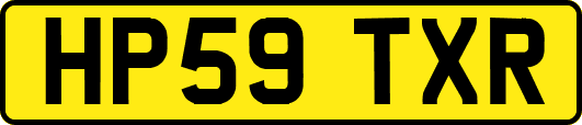 HP59TXR