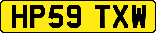 HP59TXW
