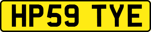 HP59TYE