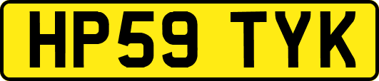 HP59TYK