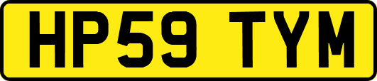 HP59TYM