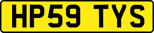 HP59TYS