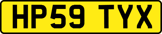 HP59TYX