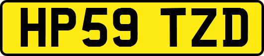 HP59TZD