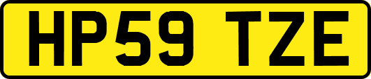 HP59TZE