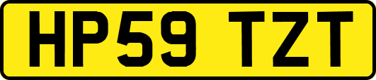HP59TZT