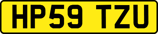HP59TZU