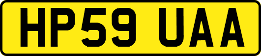 HP59UAA