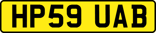HP59UAB