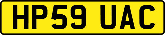 HP59UAC