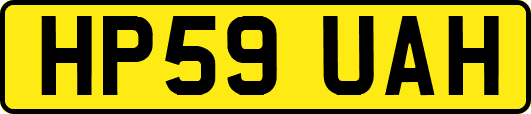HP59UAH