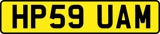 HP59UAM